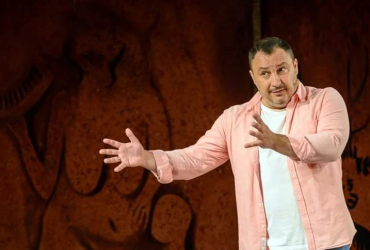 Шоумен Дмитрий Танкович рассказал, что оккупанты сделали с его домом в Буче (видео)