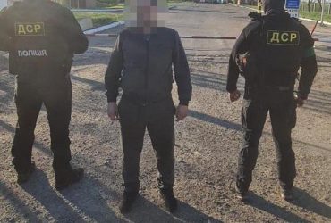 В Одессе выявили и выдворили из Украины авторитета, имеющего связи с криминалитетом РФ