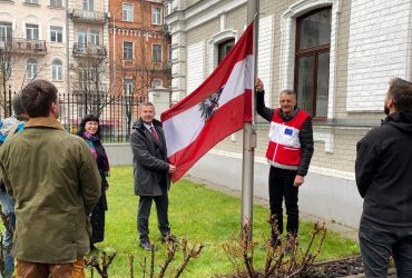 Посольство Австрії повернулося в Україну