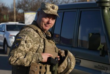 Командующий Объединенных сил ВСУ получил звание Героя Украины