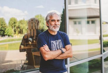 Историк Ярослав Грицак: Разница между Украиной и Россией в том, что у нас невозможен Путин, а у них невозможен Майдан