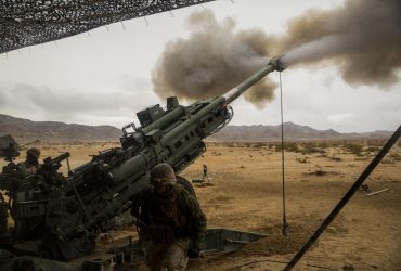 More than 200 Ukrainian military trained to use M777 howitzers