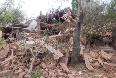 Авіаудар по Нью-Йорку на Донеччині: загинуло троє мирних мешканців (фото)