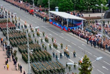 У ДНР та ЛНР скасували парад 9 травня