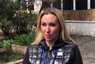 Заступниці мера Маріуполя повідомили про підозру у держзраді