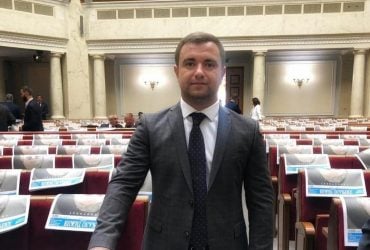 Депутат-предатель Ковалев организовал вывоз соли и зерна из Херсонщины в РФ