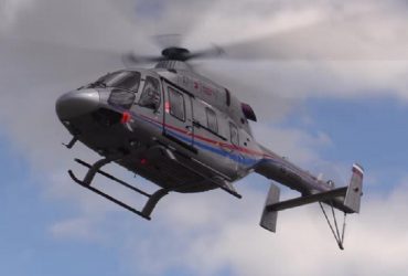 У Росії зіткнулися два військові гелікоптери: один розвалився