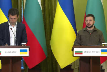 Українська військова техніка буде ремонтуватися в Болгарії – Зеленський