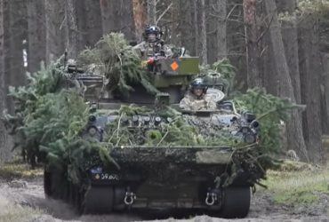 Португалия объявила о новом пакете военной техники для Украины: что в него входит