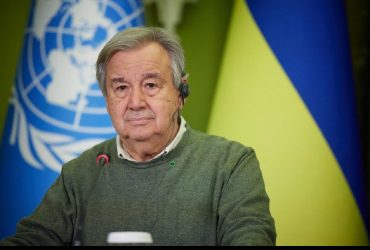 UN Secretary General on Mariupol: people need a rescue route to leave this hell