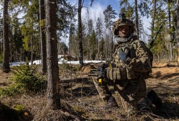 В Пентагоне заявили о подделке документов о британских спецназовцах в Украине