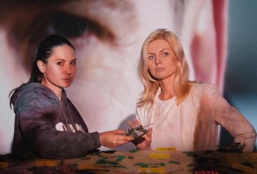 В дом журналистки 1+1 попала вражеская ракета: Хочу, чтобы жил мой ребенок