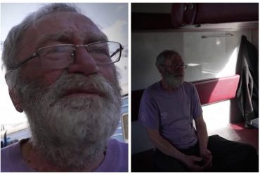 Поховав дочку в городі: житель Донецької області розповів про свою трагедію (відео)