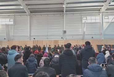 В Бурятии спорткомплекс провонялся трупами оккупантов: местным это не нравится