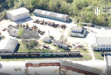 ДБР заблокувало експорт компонентів для ракет в Росію підприємством олігарха Дерипаски