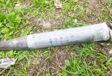 Оккупанты применили фосфорные снаряды в Донецкой области (фото)