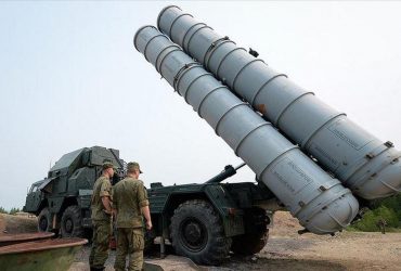The Armed Forces reported how Russia will use the S-300 missiles after they are exported from Belarus