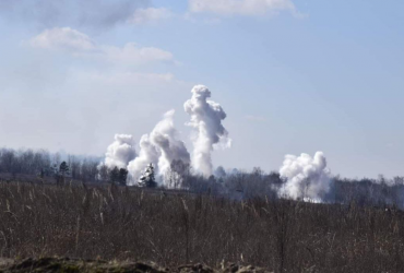 Ворог знову обстріляв Сумщину з території РФ: випущено понад 30 мін