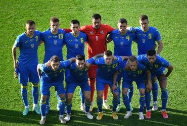 Збірна України зіграє проти німецького клубу в рамках підготовки до матчу з Шотландією