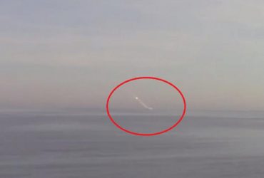 Росіяни похвалилися пуском Калібрів по українських містах з моря (відео)