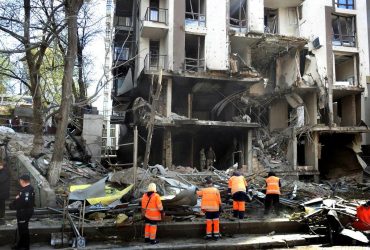 Названо дві можливі причини посилення ракетних атак РФ по Україні