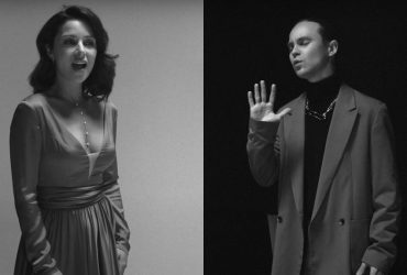 Злата Огнєвіч і Артем Пивоваров представили чуттєву спільну пісню (відео)