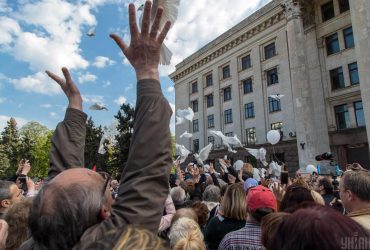 МВД: в Одессе усиливают комендантский час из-за возможных провокаций в городе