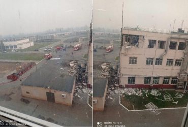 У РФ стався вибух на стратегічному заводі, що забезпечує антибіотиками госпіталі