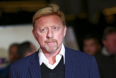 Легенда тенісу Борис Беккер засуджений на 2,5 роки позбавлення волі