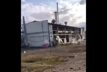 На нафтобазі під Брянськом сталися вибухи: знайшли український слід (відео)