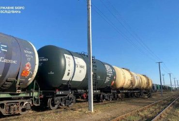 Украина арестовала белорусские цистерны с топливом для российских войск