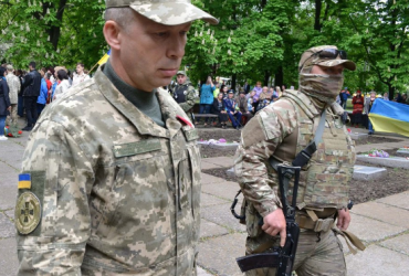 Ворог морально був не готовий. Командувач Сухопутних військ ЗСУ розповів, чому місяць тому Росія почала втечу з-під Києва