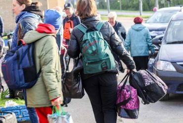 Евакуація з Сумщини: куди поселять переселенців, які виплати і що брати з собою