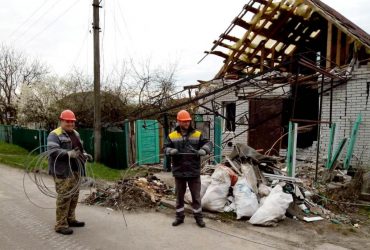 Енергетики за добу повернули світло ще 18 тисячам родин