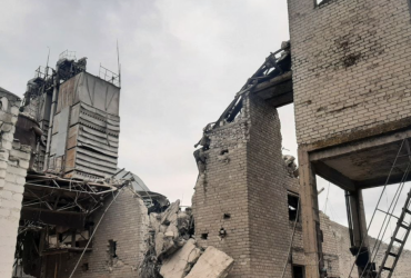 От ударов авиабомб и крылатых ракет по Донецкой области пострадали дети (фото)