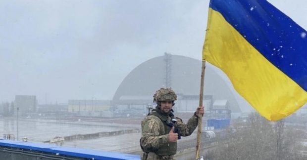 Armed Forces of Ukraine took control of the Pripyat region and a section of the border with Belarus