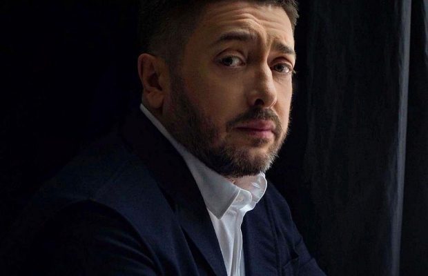 Ведучий родом з Росії про своїх колег: "Пішла вона нах*й та Канделакі"