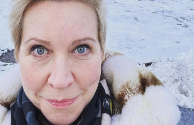 Російська ведуча Тетяна Лазарєва заявила, що "Росію потрібно зрівняти з землею і побудувати нову країну"