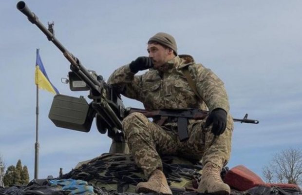Никита Добрынин рассказал, почему ушел с территориальной обороны