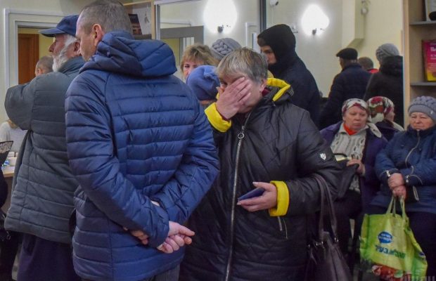 Ізраїль подовжив візи та допомогу біженцям з України