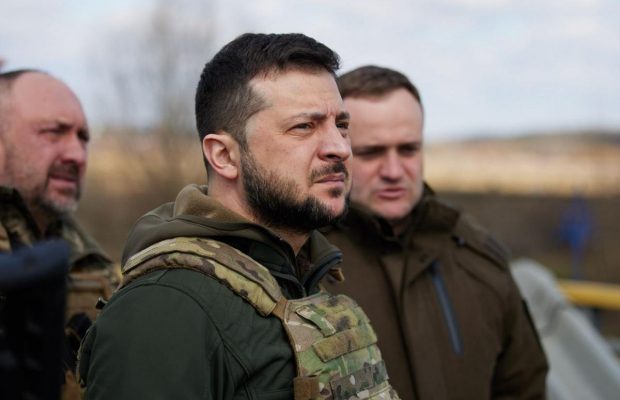 "Життя готовий віддати": українці в новій пісні зізналися в коханні Зеленському (відео)