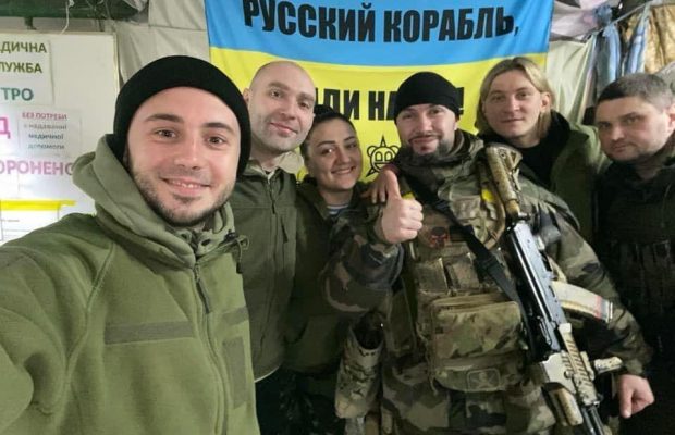 Тарас Тополя про те, як міг загинути на війні: "Ракета рознесла б вщент"
