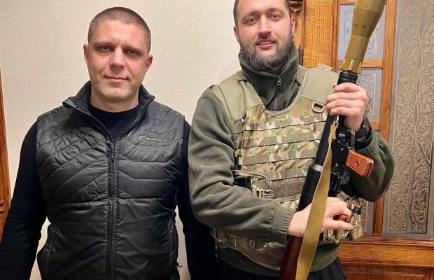 Соліст дуету TamerlanAlena з жахом згадав, як його ледь не вбив снайпер