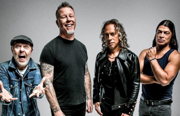 Благотворительный фонд метал-группы Metallica пожертвовал $500 тысяч украинским беженцам