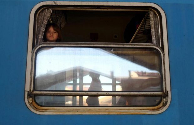 "Укрзализныця" возобновляет курсирование электричек из Киева до Тетерева