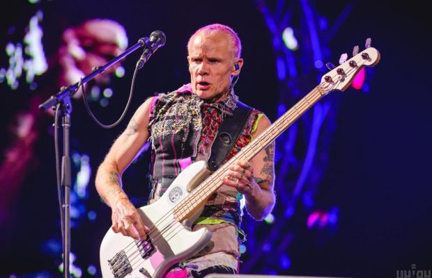Red Hot Chili Peppers поддержали Украину и попросили помощи у мировых лидеров