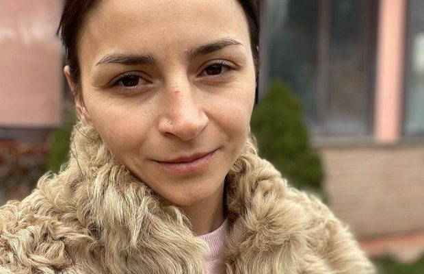 Оккупанты обстреляли семейное авто Илоны Гвоздевой (фото)