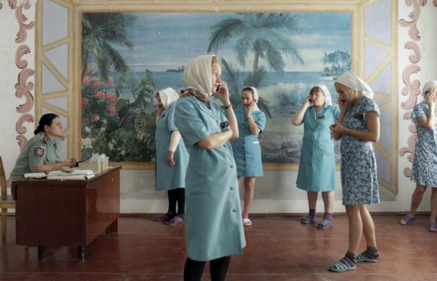 Украинский фильм стал триумфатором словацкой кинопремии