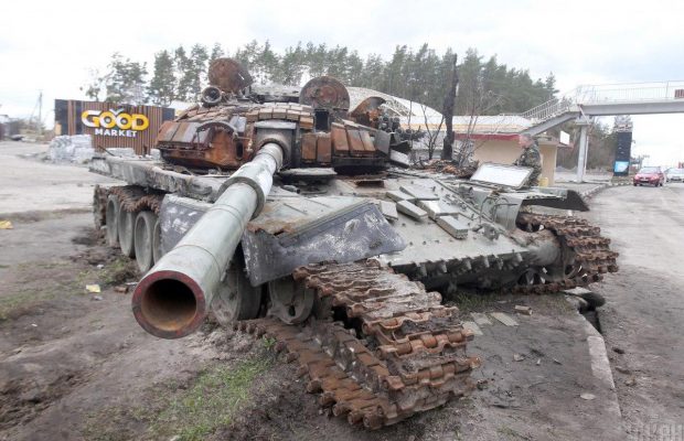 Астролог спрогнозировал ход войны в апреле: над какими областями нависла опасность