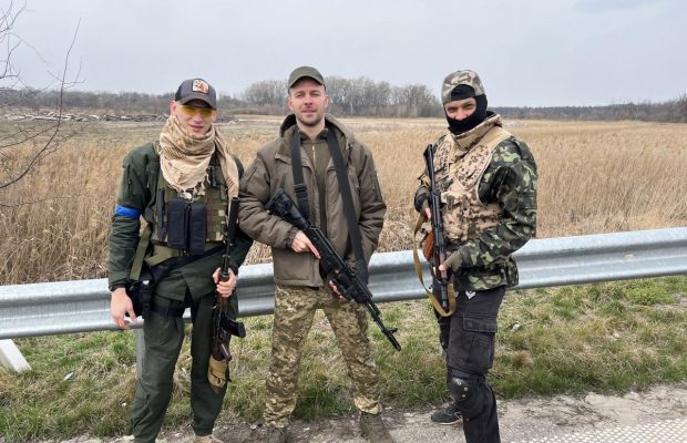 Макс Барских анонсировал выход нового трека в поддержку ВСУ